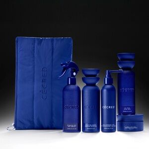 Cecred Protection Collection Haircare Bundle-$FIRM